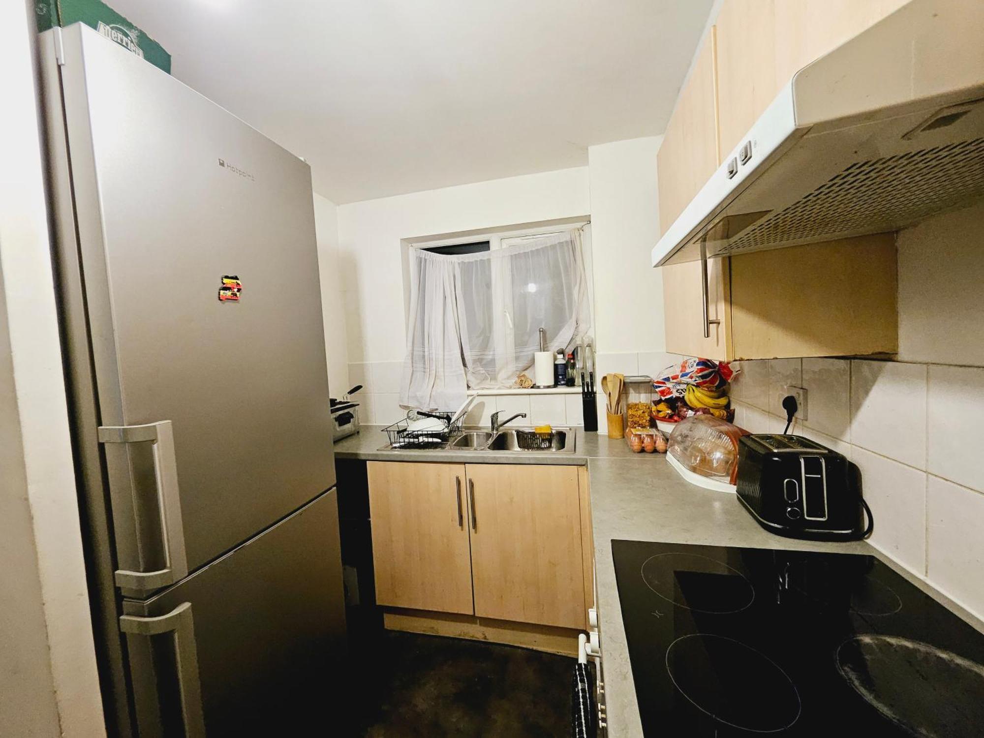 Lovely Fully Furnished One Bed Flat To Let Enfield Zewnętrze zdjęcie